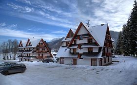 udanypobyt Apartamenty Przy Dolinach E i F